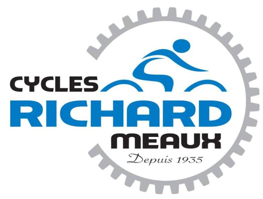 logo CYCLES RICHARD